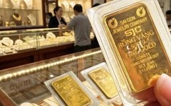 Giá vàng bật tăng 500.000 đồng/lượng sau phiên giảm mạnh