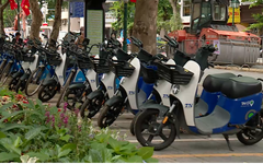 11 bãi xe quanh Vành đai 1 phục vụ vùng phát thải thấp