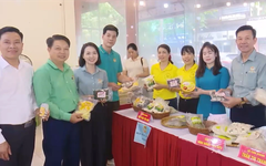 Nông dân Thủ đô đồng hành cùng nông sản sạch | Nông nghiệp nông thôn | 04/06/2026