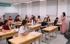 Hơn 102.000 học sinh Hà Nội trúng tuyển vào lớp 10 công lập