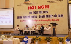 Đối thoại SME 2026: Chính sách để phát triển doanh nghiệp Việt Nam