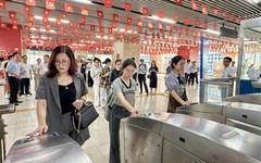 Vé liên thông kết nối hành trình giao thông công cộng