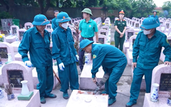Nỗ lực ‘trả lại tên’ cho các anh hùng liệt sĩ