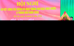 Đẩy nhanh giải ngân, khơi thông dòng vốn đầu tư công