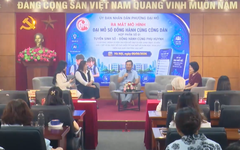 Phường Đại Mỗ livestream giải đáp tuyển sinh đầu cấp