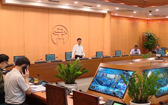 Hà Nội tháo gỡ vướng mắc cho 9 dự án trọng điểm
