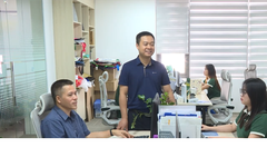 Các doanh nghiệp Việt nỗ lực chuyển đổi số để vươn ra thế giới | Chuyển đổi số | 09/07/2026