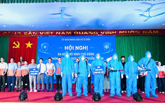 Xã Ô Diên ra mắt mô hình chủ động phòng, chống dịch bệnh truyền nhiễm