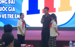 Trang bị "lá chắn" pháp lý cho học sinh