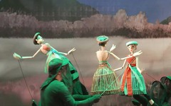 Vở rối “Tấm cám” | Tác giả - tác phẩm | 18/07/2026