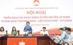 Tri ân bằng trách nhiệm, lan tỏa bằng hành động thiết thực