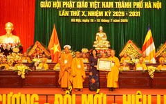Phát huy tinh thần 'hộ quốc an dân' góp phần phát triển Thủ đô