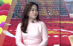Người đưa sản phẩm làng nghề vươn ra thế giới | Con đường doanh nhân | 19/07/2026