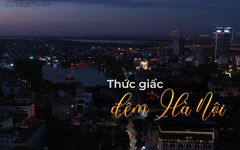 Thức giấc đêm Hà Nội | Cuộc sống thành thị | 25/07/2026