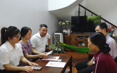 Hành trình làm sạch dữ liệu đất đai từ những cuộc gõ cửa
