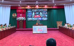 Bộ Công an họp bàn triển khai ứng phó với bão số 1