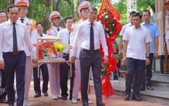 Tìm kiếm hài cốt liệt sĩ bằng nghĩa tình và trách nhiệm