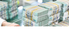 77% tín dụng chảy vào sản xuất, kinh doanh