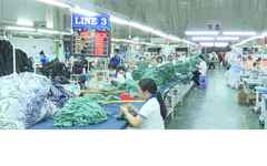 Ngành dệt may xuất siêu 10 tỷ USD