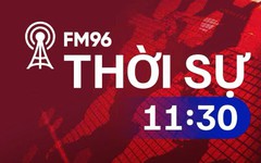 Thời sự 11h30| 08/07/2026