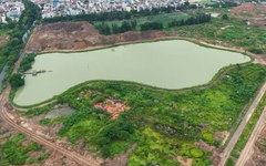 Công viên Hà Đông: Kỳ vọng xanh sau nhiều năm dang dở