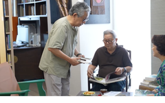 Trịnh Lữ - Họa và sách | Văn hoá và sự kiện | 01/08/2026