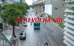 Ở lại với Hà Nội | Cuộc sống thành thị | 30/07/2026