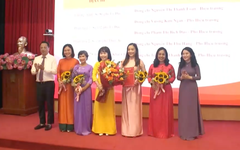 Phường Hai Bà Trưng tinh gọn bộ máy, đổi mới giáo dục