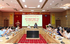 Phường Cầu Giấy quyết định ngân sách, đầu tư công và giáo dục