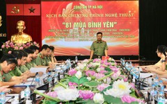 Sẵn sàng cho chương trình "81 Mùa Bình Yên"