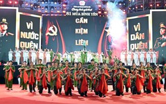 Sân khấu hóa hai đại án trong chương trình '81 Mùa Bình Yên'