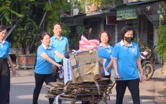 Biến điểm nghẽn môi trường thành điểm sáng cộng đồng