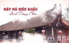 Mật mã điêu khắc đình Tường Phiêu | Di sản kể chuyện | 17/08/2026