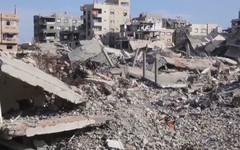 Hamas kêu gọi gây sức ép với Israel, thúc đẩy thỏa thuận Gaza