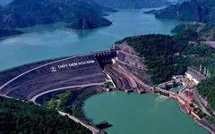 Đảm bảo an toàn hạ du khi vận hành hồ thủy điện Hòa Bình
