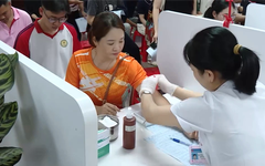 Giọt hồng tri ân | Địa chỉ từ thiện | 01/08/2026