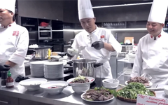 Ẩm thực Việt ghi dấu ấn tại châu Âu