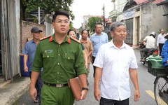 Sóc Sơn xây dựng thế trận quốc phòng toàn dân từ cơ sở