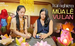 Không gian trải nghiệm nét đẹp truyền thống mùa Vu Lan | HANOI Review | 21/08/2026