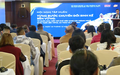 Chuyển đổi sinh kế | Phóng sự tài liệu | 22/08/2026