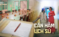 Tìm hiểu về căn hầm mang chứng tích lịch sử | HANOI Review | 26/08/2026
