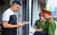 Ra quân đảm bảo trật tự giao thông và vệ sinh môi trường