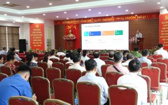 Phường Phúc Lợi tập huấn chuyển đổi số