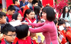 Phụ huynh phấn khởi khi Hà Nội nâng mức hỗ trợ bữa ăn bán trú