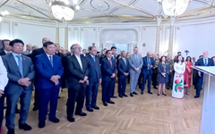 Kỷ niệm 81 năm Quốc khánh Việt Nam tại Hungary