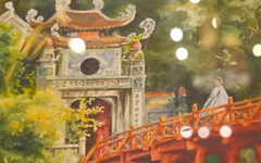 Khi trẻ em kể chuyện di sản bằng hội họa | Văn hoá và sự kiện | 29/08/2026