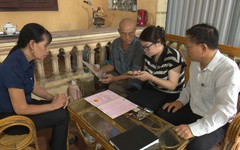 Đồng bộ dữ liệu đất đai - Người dân hưởng lợi