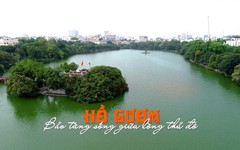 Hồ Gươm - bảo tàng sống giữa lòng Thủ đô | Di sản kể chuyện | 08/08/2026