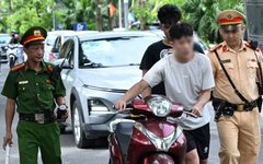Hơn 18.700 trường hợp vi phạm giao thông trong ngày thứ ba kỳ nghỉ lễ