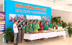 Đưa đặc sản quê hương Phù Đổng lên môi trường số